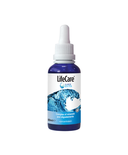 Complex de minerale si oligoelemente, Life Care®