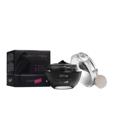 Masca magnetica antirid, Magnetic Mask, Life Care®