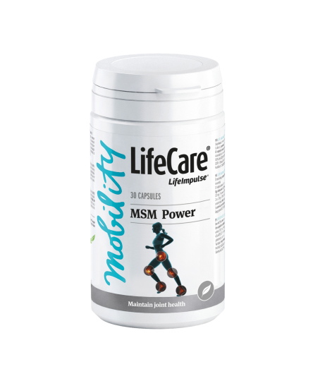 MSM Power, Life Care®