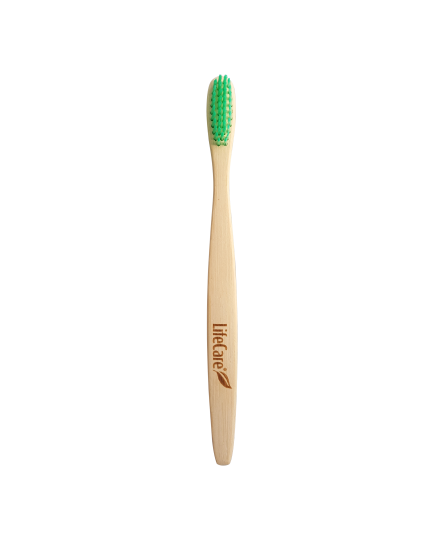 Periuta de dinti din bambus, Life Care®