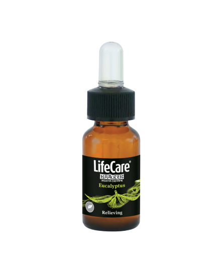 Ulei esential de Eucalipt, natural, Life Care®