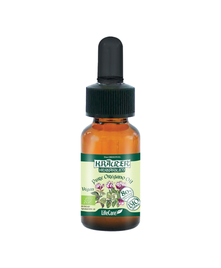 Ulei, Pure Oregano Oil, Life Care®