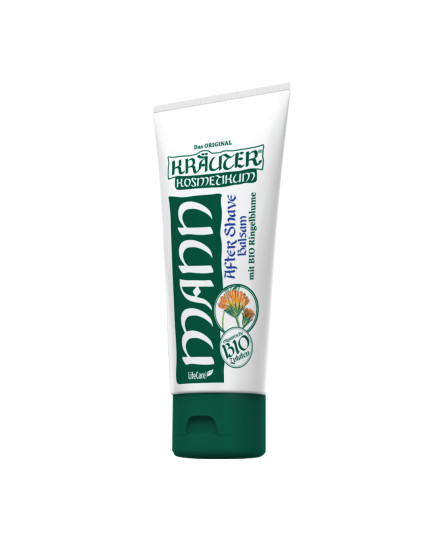 After shave balsam, Mann, cu galbenele BIO, Life Care®