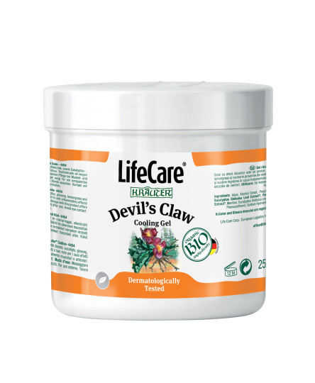 Gel racoritor, Gheara Dracului®, cu plante BIO, Life Care®
