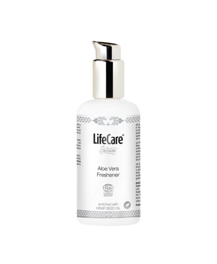 Lotiune tonica, cu Aloe Vera, Life Care®