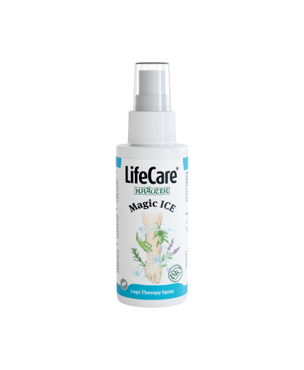 Magic ICE cu plante BIO, Life Care®