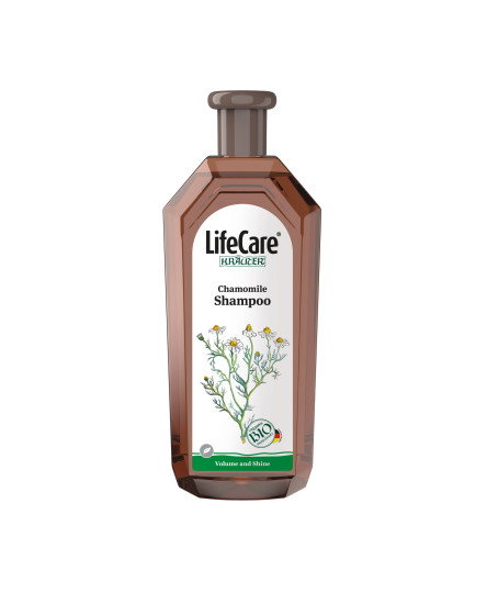 Sampon pentru volum, cu musetel BIO, Life Care®