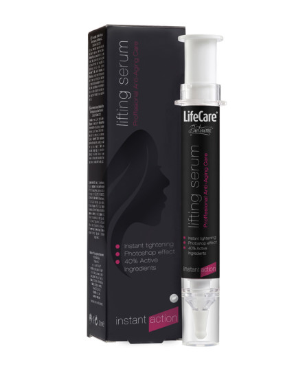 Ser antirid, Lifting Serum, Life Care®
