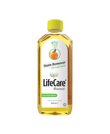 Solutie de scos pete cu terpina de portocale, Life Care®