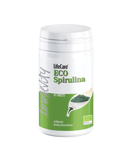 Spirulina Ecologica, Life Care®