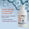Supliment lichid articulatii, Collagen Booster, cu vitamina D3 si macese BIO, Life Care®