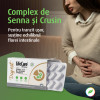 Complex de Senna si Crusin, pentru tranzit usor, Life Care®