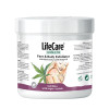 Exfoliant cu acid hialuronic si ulei de canepa, Life Care®