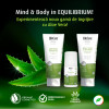 Sampon cu aloe vera si ulei de masline BIO, EQUILIBRIUM, Life Care®