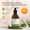 Sapun lichid cu aloe vera BIO si acid hialuronic, EQUILIBRIUM, Life Care®