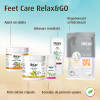Summer Box Feet Care Relax&GO - Pachet pentru tonifierea si relaxarea picioarelor, Life Care®
