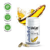 Ulei din ficat de cod, cu Omega 3, vitamina A si D, Life Care®
