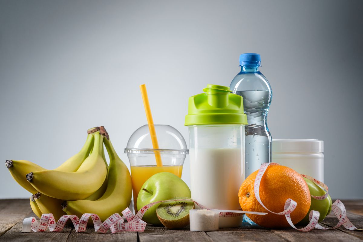 Importanta nutritiei atunci cand faci sport