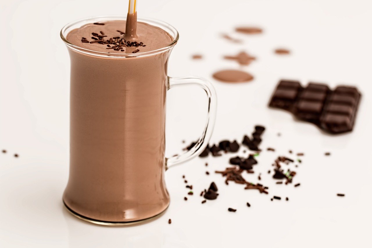 shake cu ciocolata shake cu ciocolata