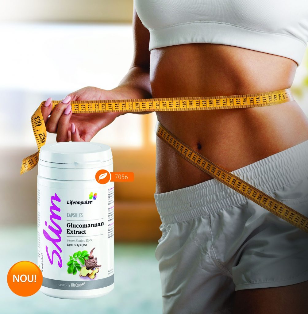 glucomannan extract