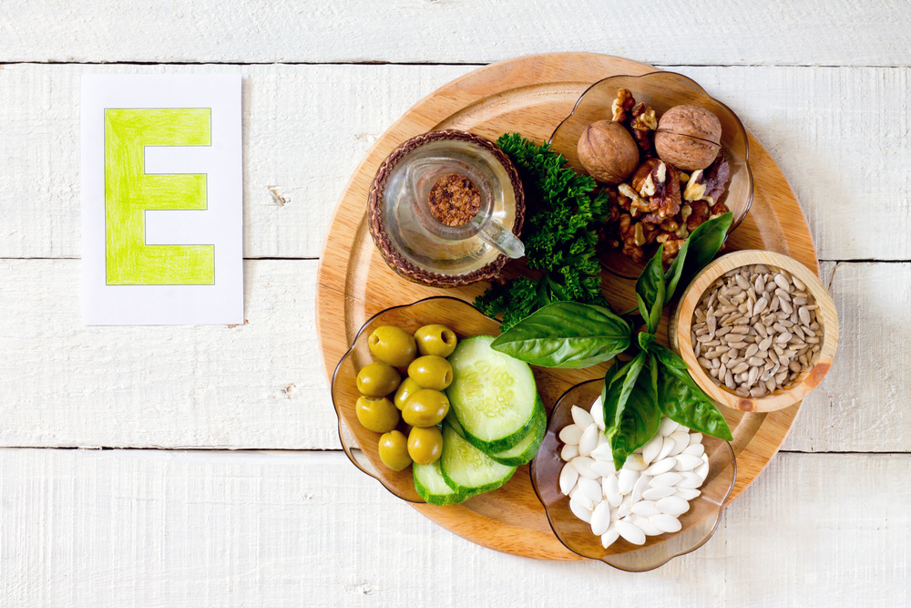 Vitamina E, secretul pentru o piele de invidiat Vitamina E, secretul pentru o piele de invidiat