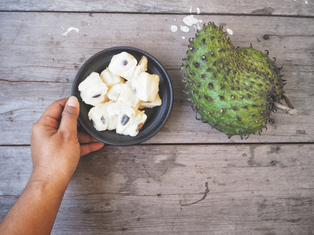 Graviola, fructul care mentine sanatatea celulara Graviola, fructul care mentine sanatatea celulara