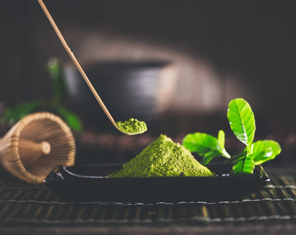 Pudra de matcha – idei de deserturi delicioase Pudra de matcha – idei de deserturi delicioase