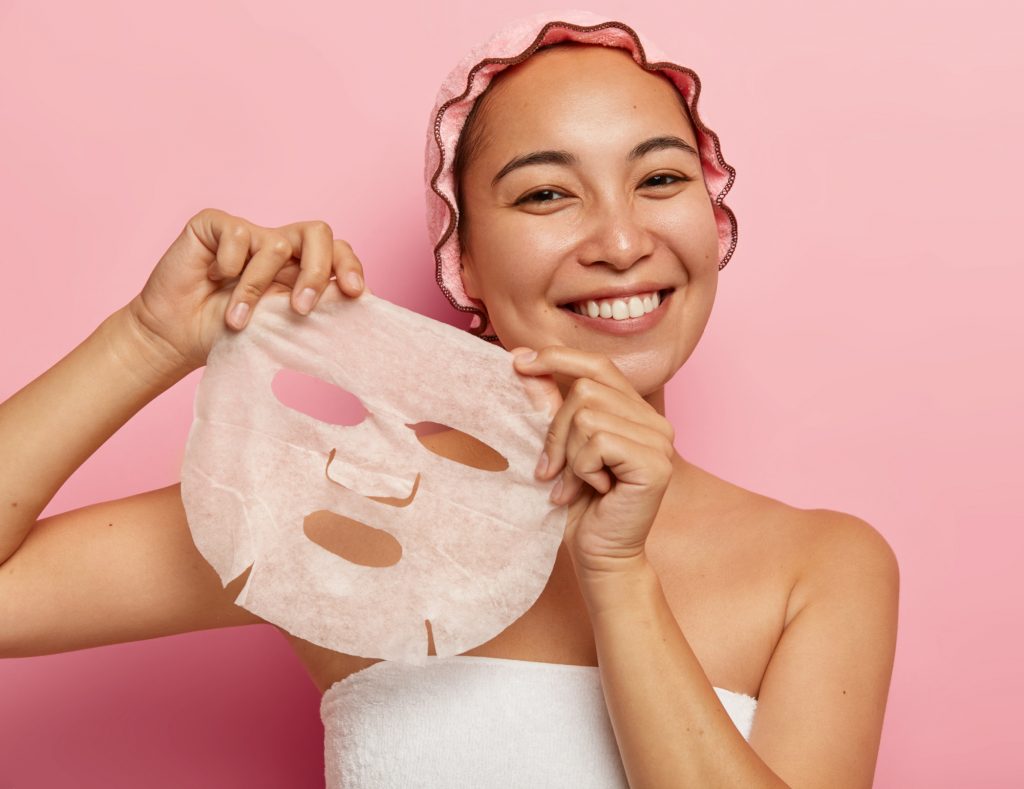 Mastile pentru ten si ochi, un must have Mastile pentru ten si ochi, un must have