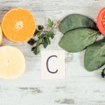 vitamina C din Plasturii detoxifianti pentru picioare