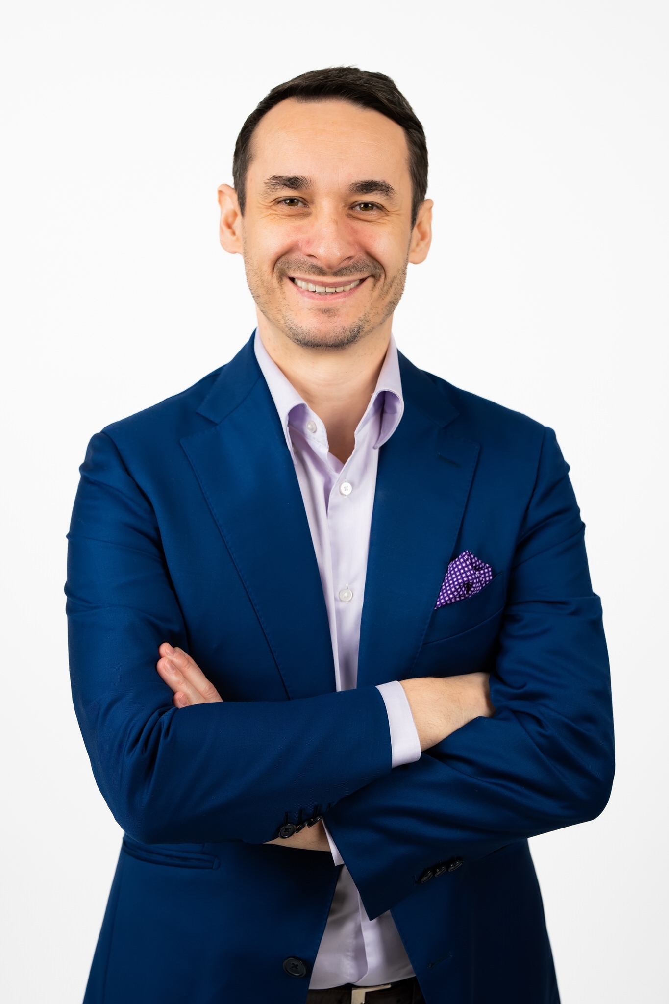 Interviu cu Zoltán Veres, expert in dezvoltarea inteligentei emotionale Interviu cu Zoltán Veres, expert in dezvoltarea inteligentei emotionale