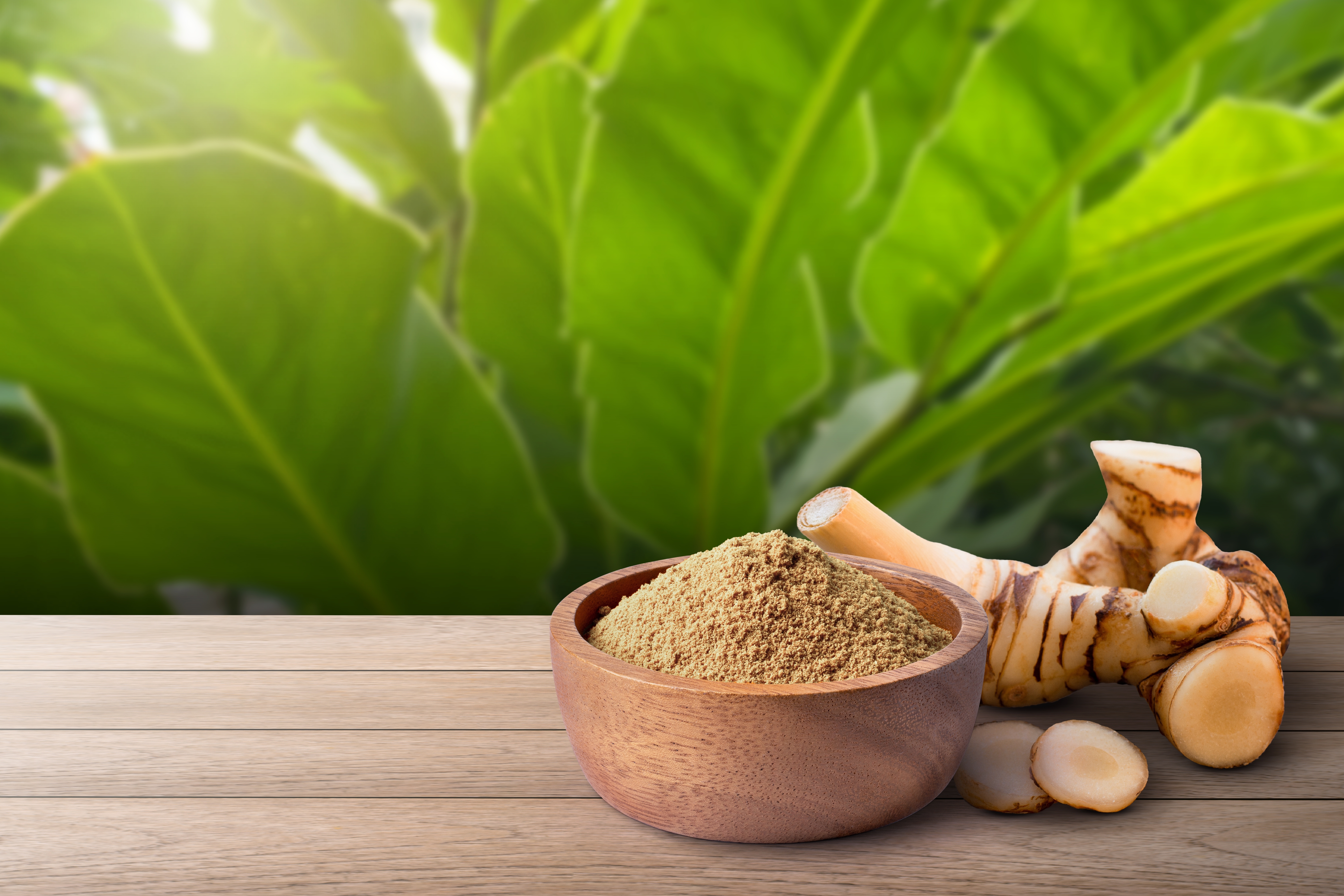 Galangal – sursa de nutrienti si antioxidanti Galangal – sursa de nutrienti si antioxidanti