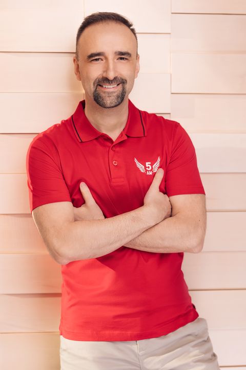 Interviu cu Dan Luca, Expert in productivitate Interviu cu Dan Luca, Expert in productivitate