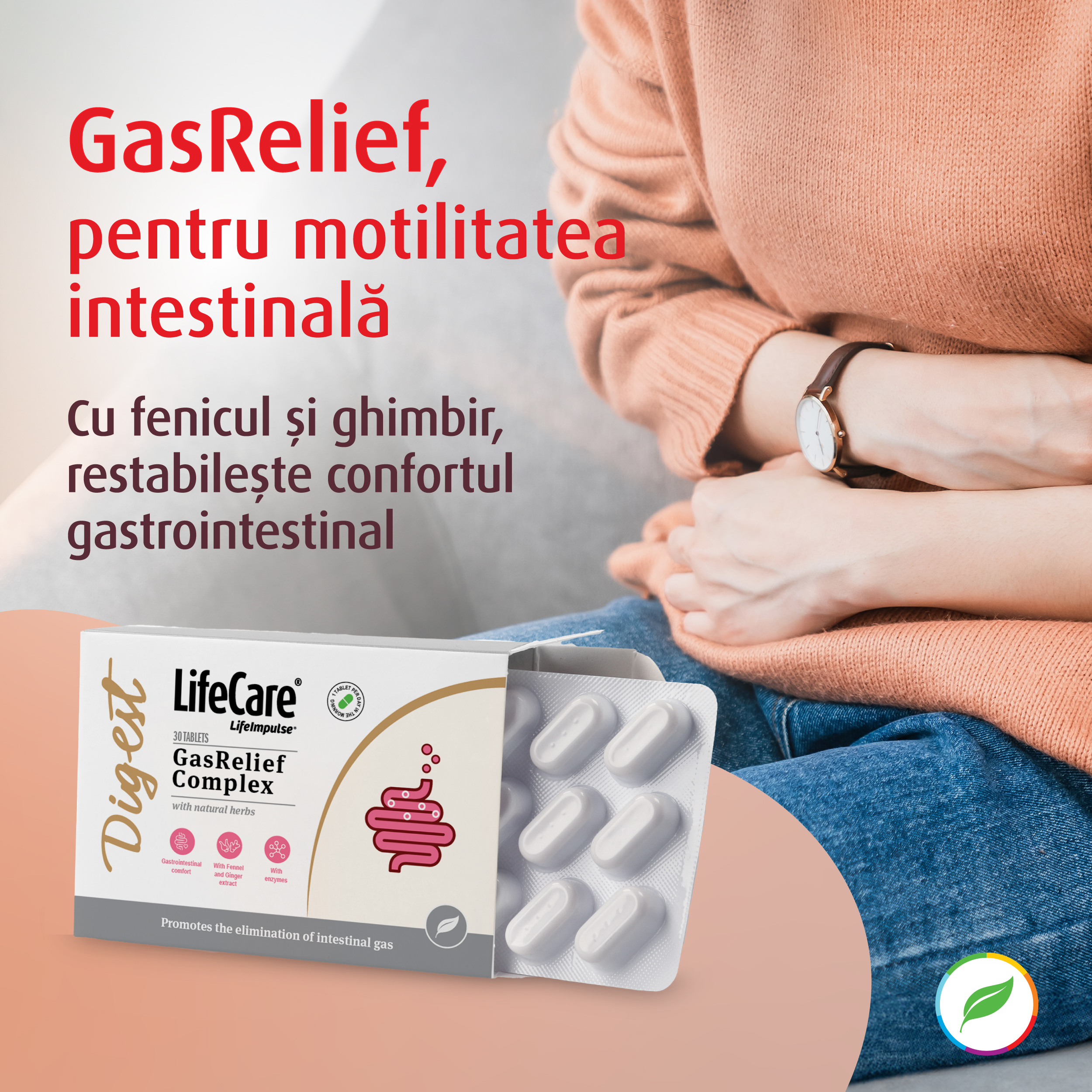 Remedii naturale pentru disconfortul abdominal Remedii naturale pentru disconfortul abdominal