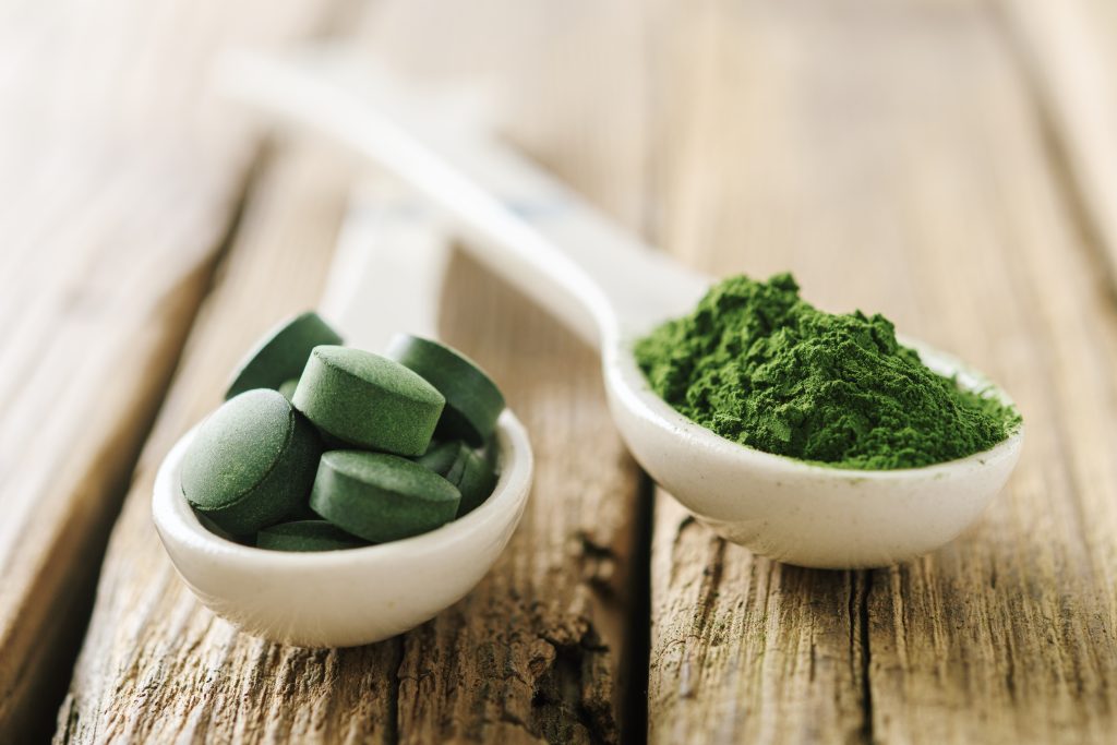 Chlorella