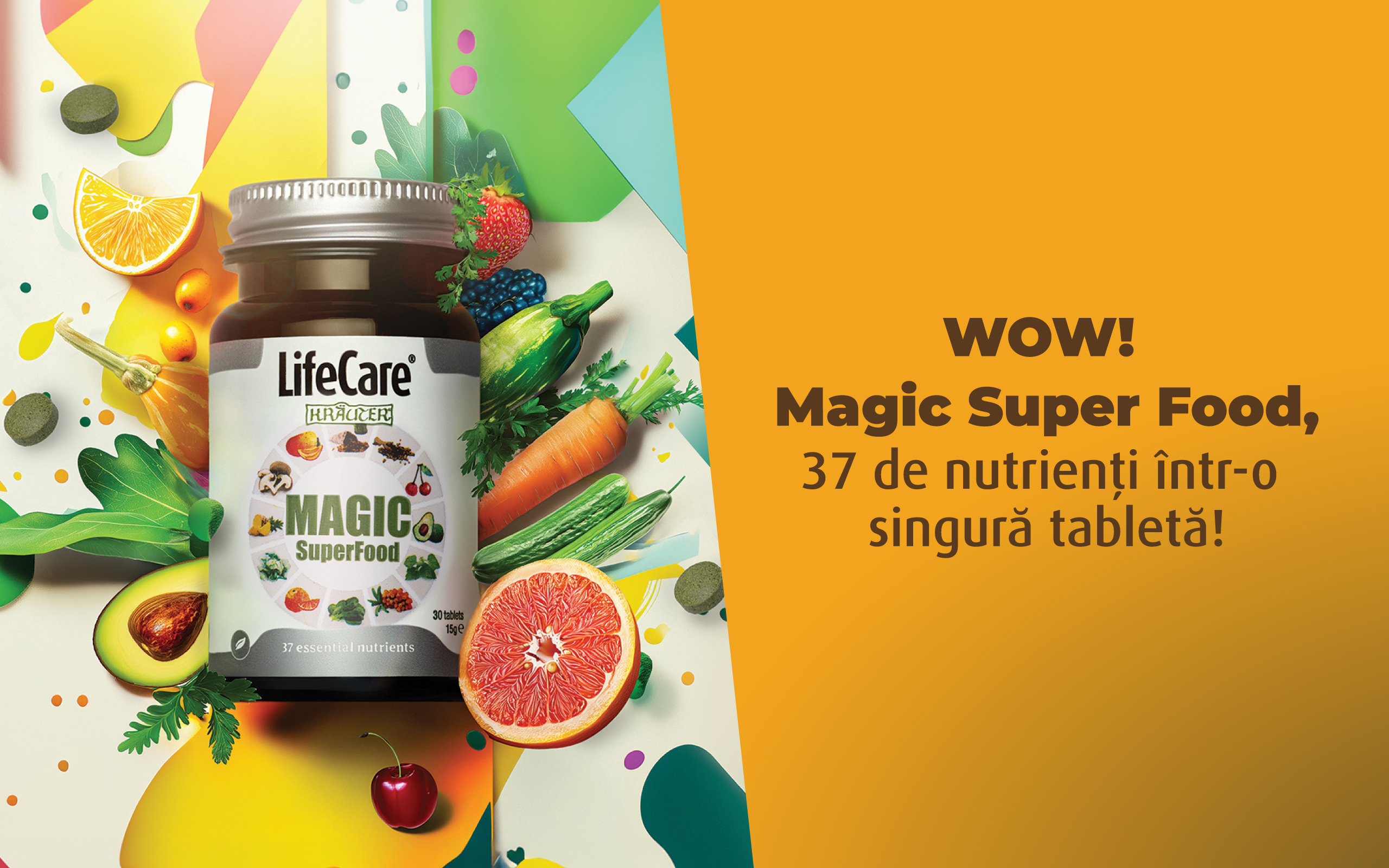 magic super food