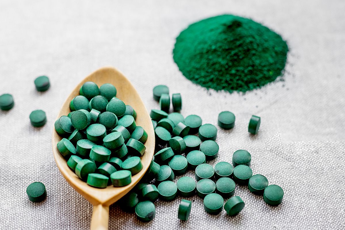 spirulina